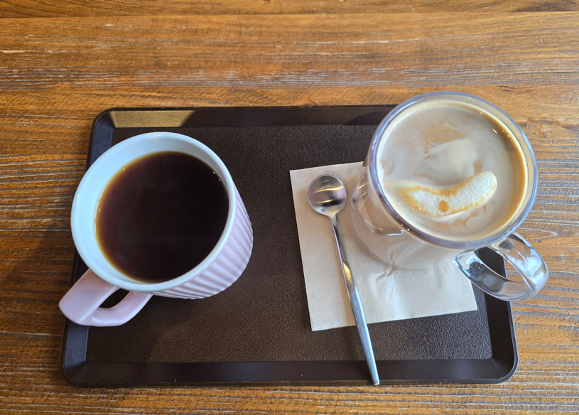 파주 아이스타일 커피 사진