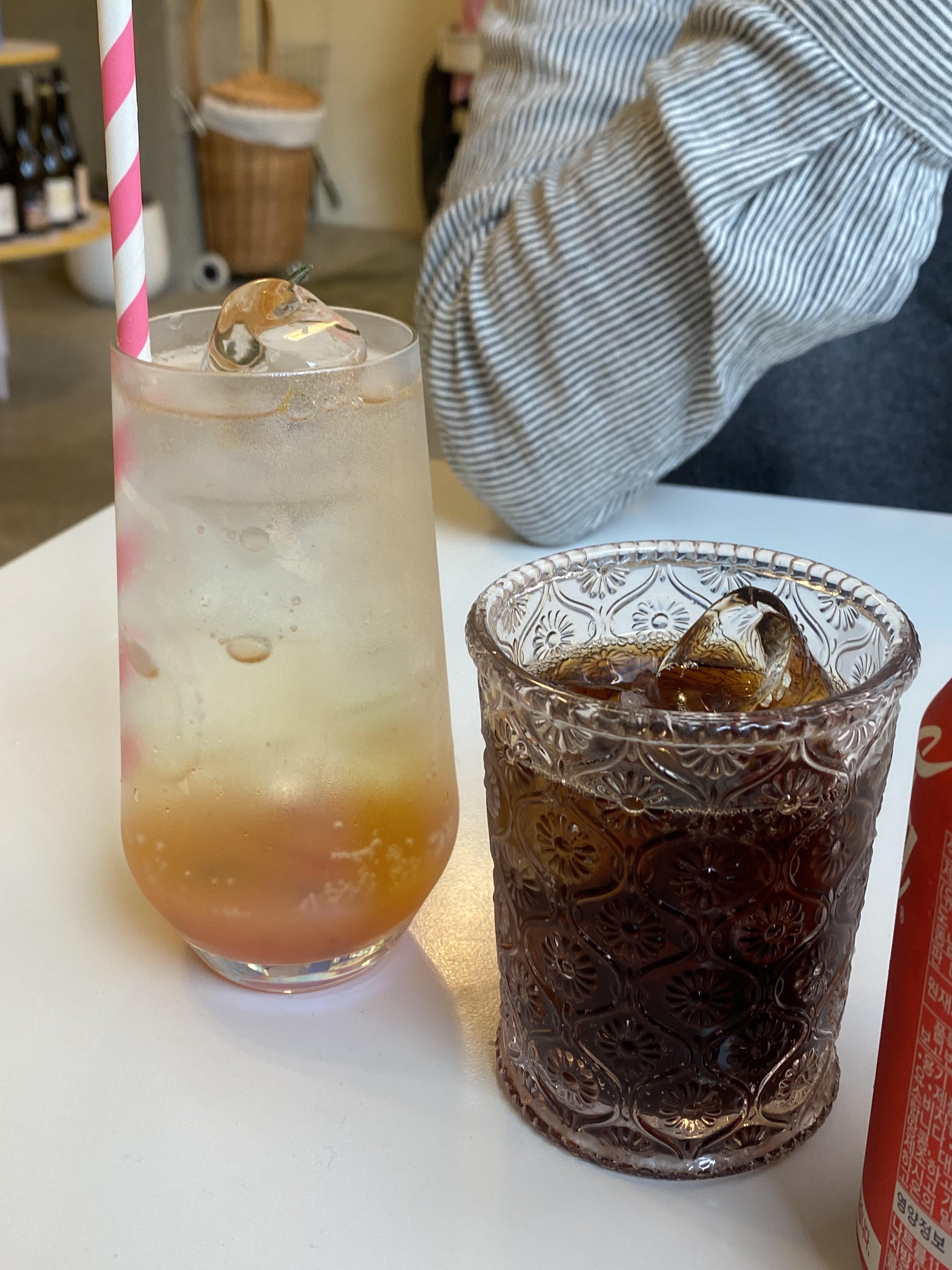 서울숲 스웨덴피크닉 생일 케이크 후기