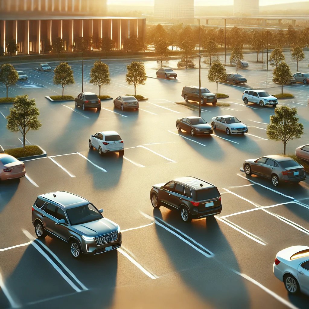 공영주차장 할인