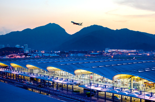 홍콩국제공항