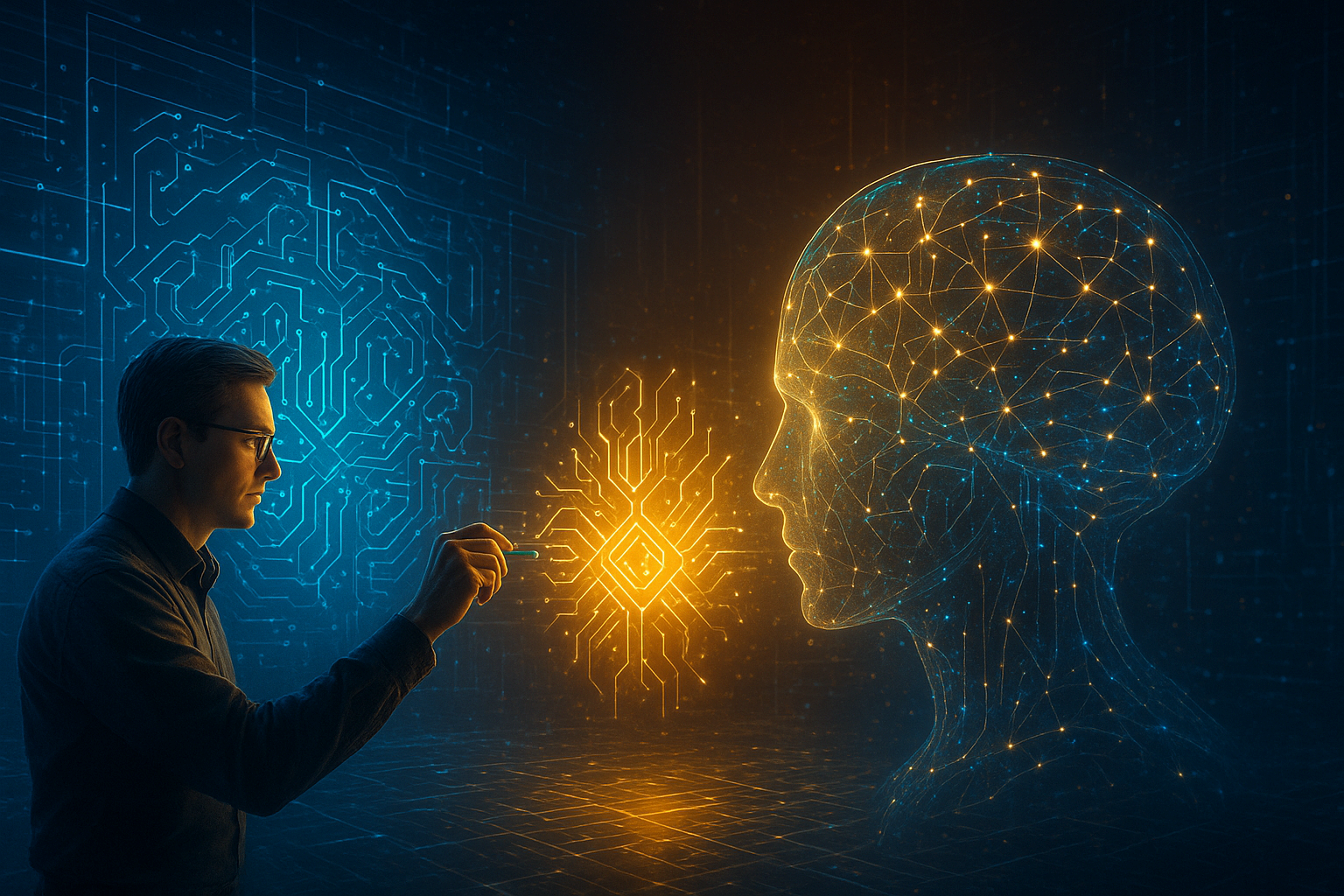 인간 중심의 디자인 패턴, AI 중심으로 전환될까?