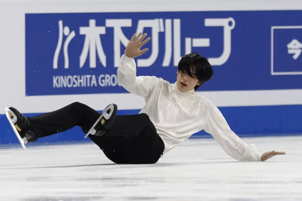 피겨 차준환 세계선수권 쇼트, 나이 키 아역배우