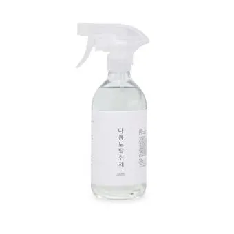 담배 냄새 커튼 탈취 식초분무와 통풍 방향제 대신_16