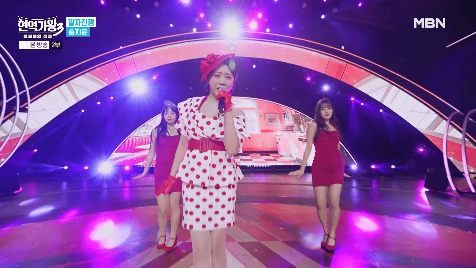 현역가왕3 준결승 진출자 라인업 완성! MVP 솔지 활약과 팔자전쟁 순위 대역전 총정리