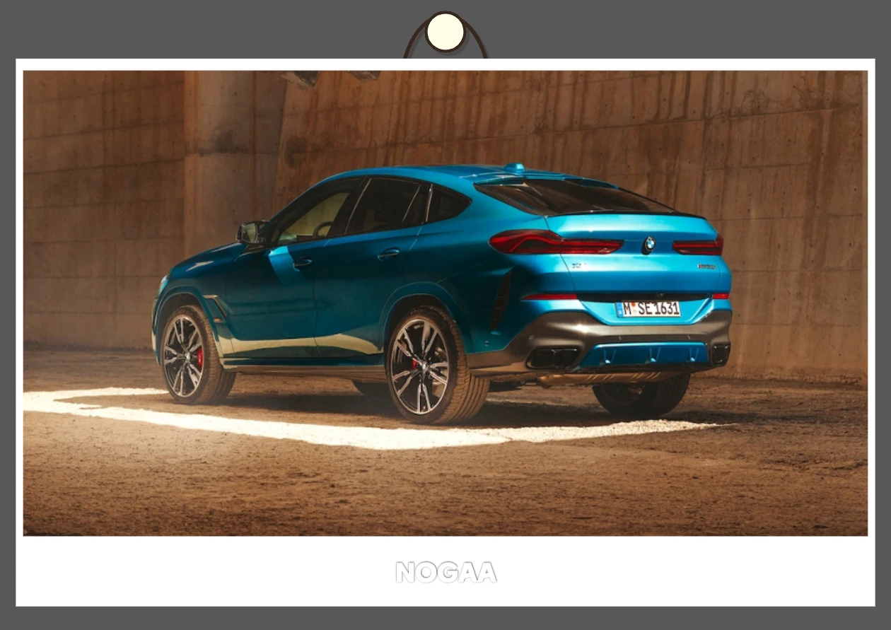 기술과 안전 특징, 미래를 향한 X6