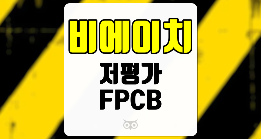 비에이치, 비에이치의 저평가된 주가와 시장 점유율의 향후 전망