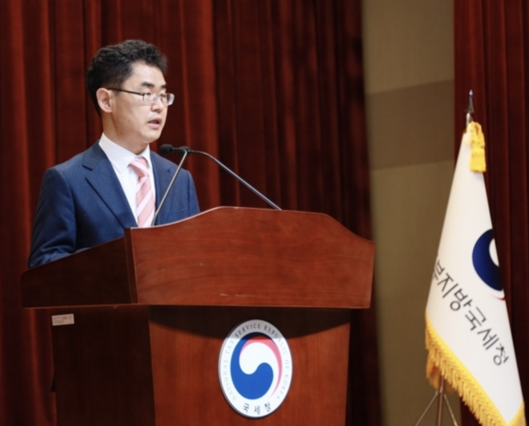 김창기 국세청장