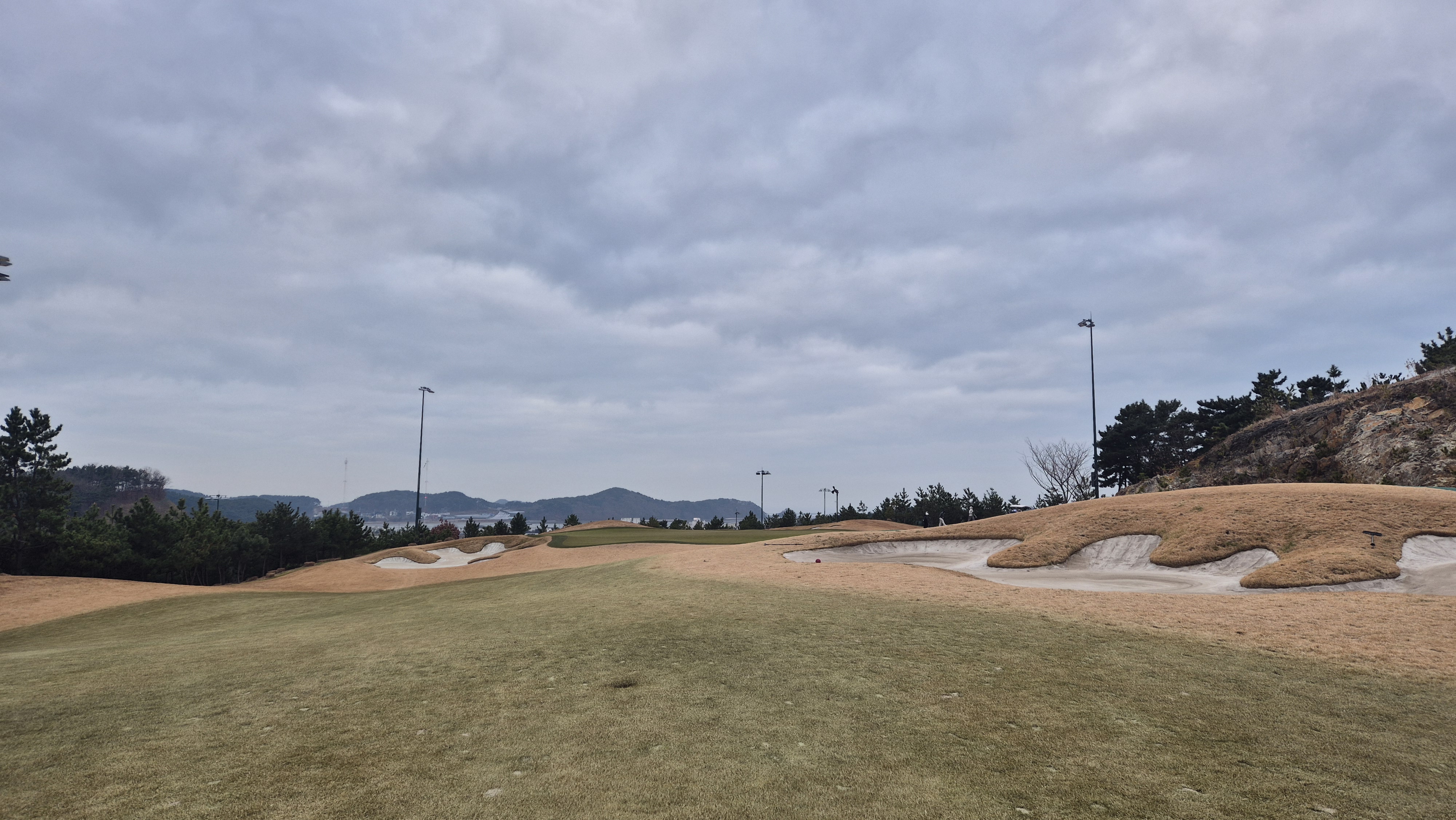 더 헤븐cc 사우스-웨스트 코스 사진 및 공략 정보