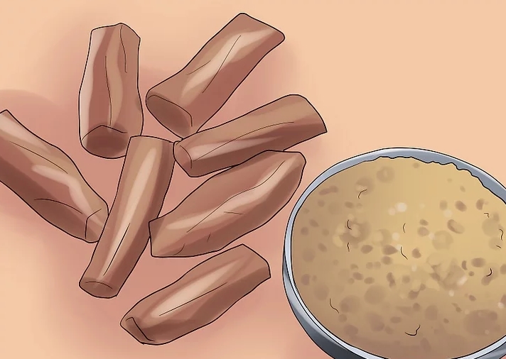 백단유를 시도해보기