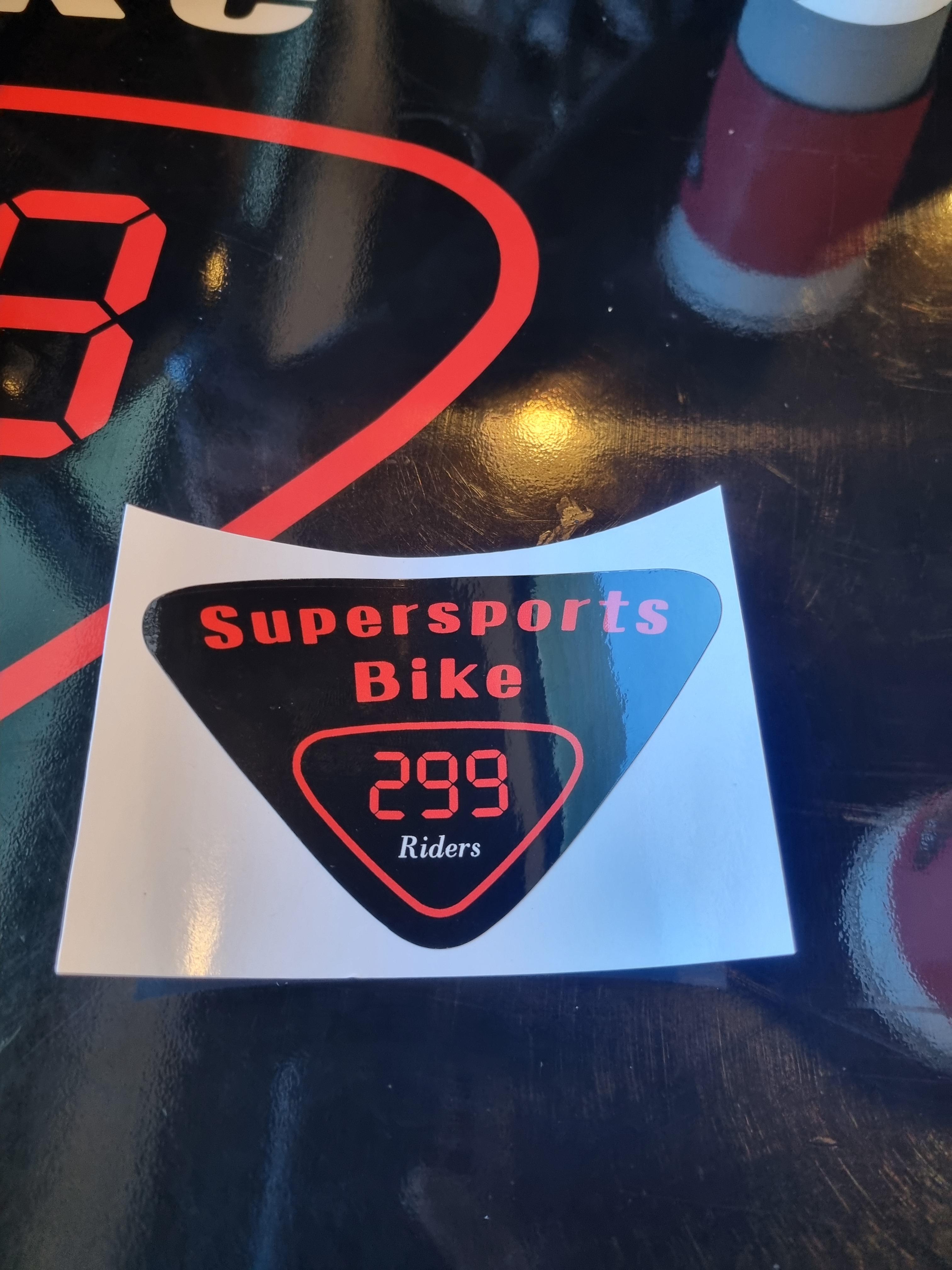 299 라이더 카페