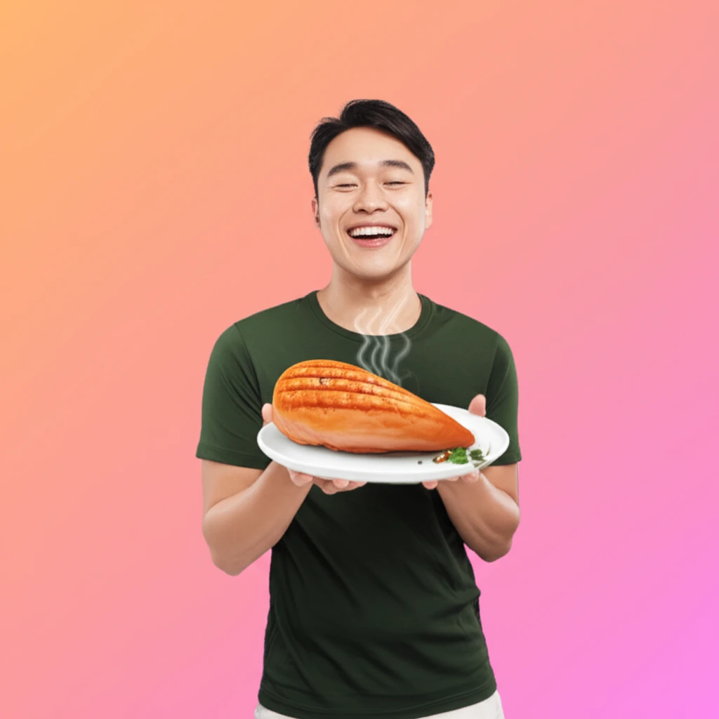 꼬기다닭가슴살: 퍽퍽함은 이제 그만!..