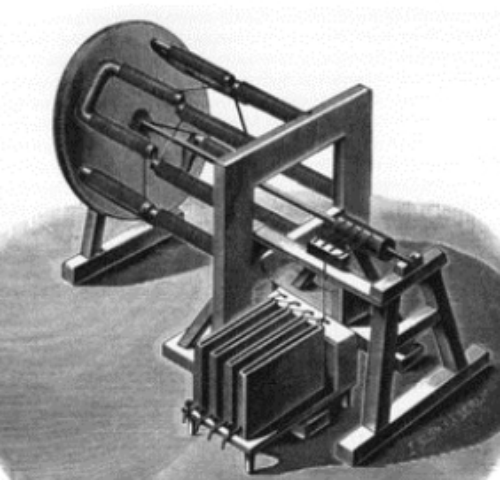 전기모터, Moritz Jacobi