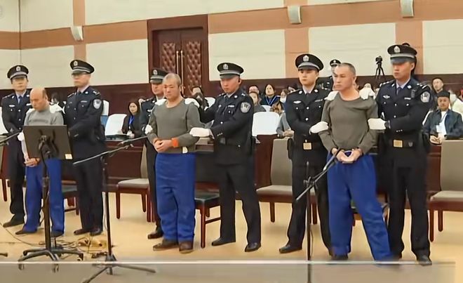 山东(산동) 입실 영아 강탈 사건 새 진전…주범 등 2명 항소