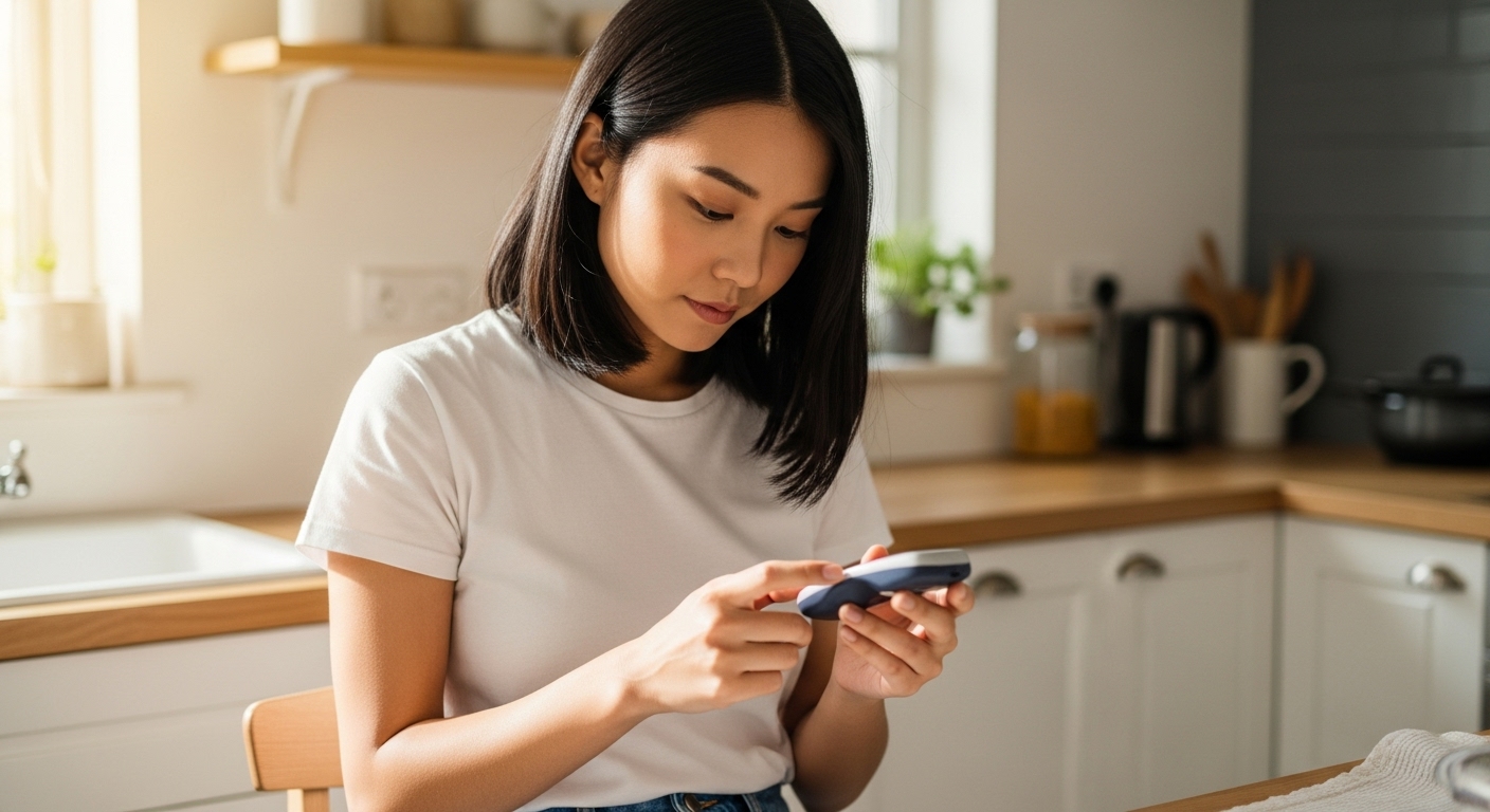 당뇨 생활습관 개선