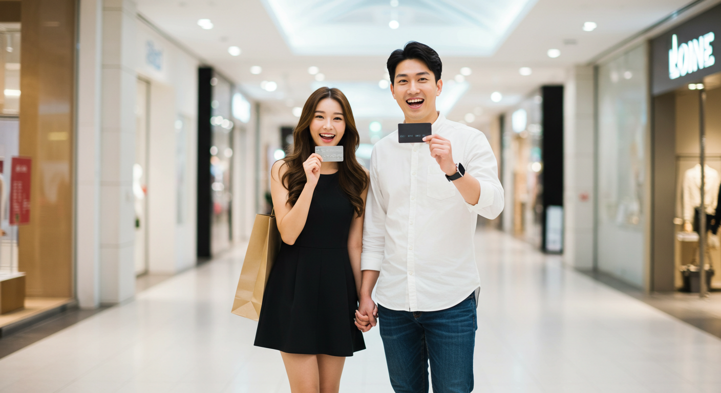 KB국민 신용카드