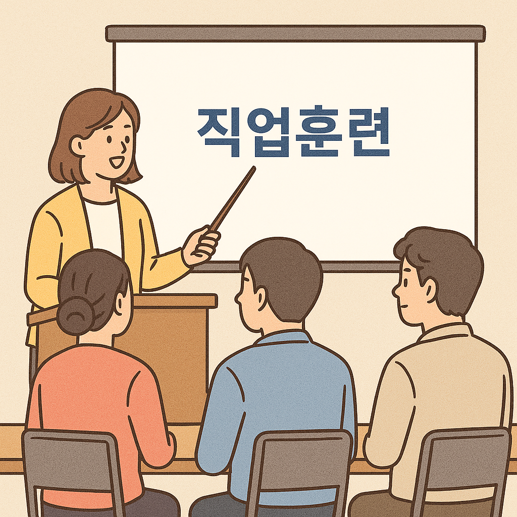 권고사직 실업급여와 관련된 이미지