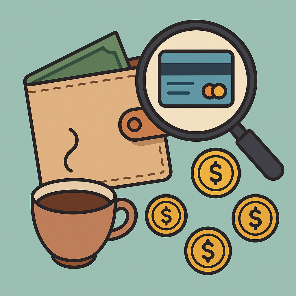 소비 줄이기 관련 사진