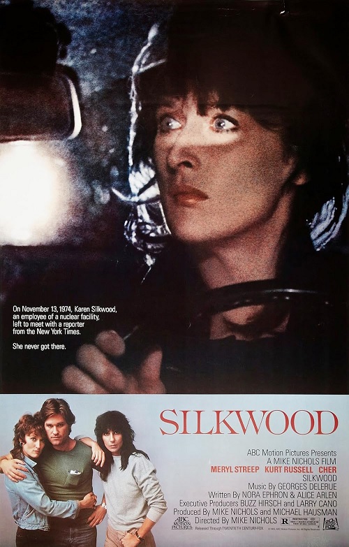 《실크우드》(Silkwood, 1983)