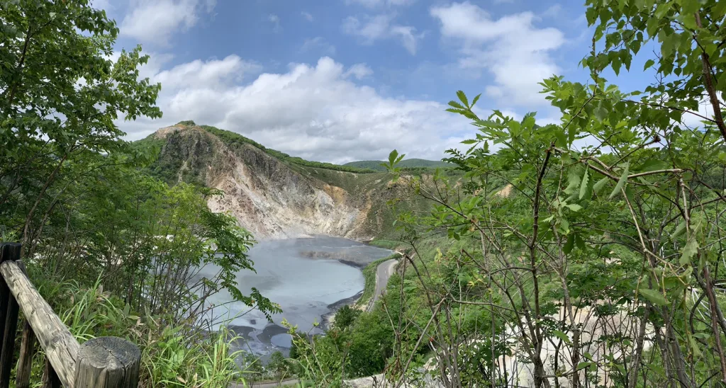 노보리베츠 온천