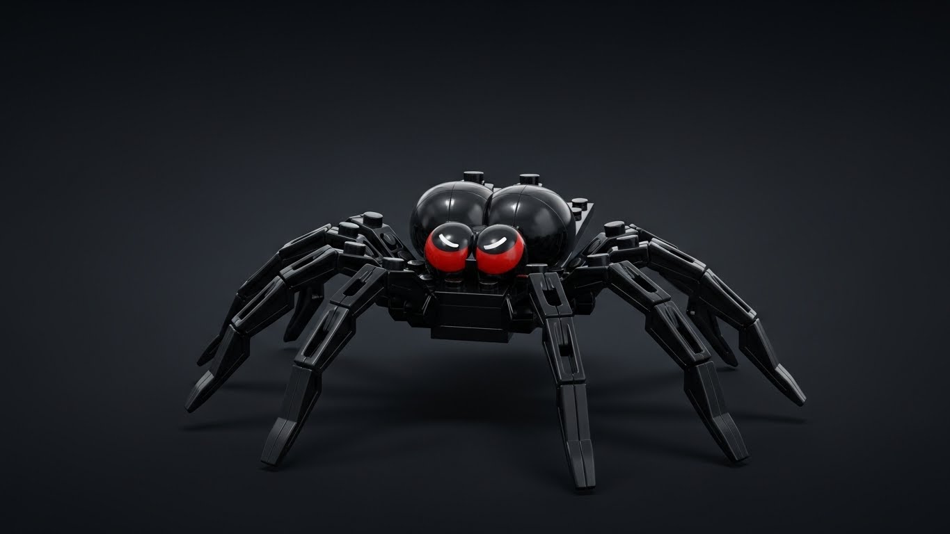 레고 크리에이터 31159 거미