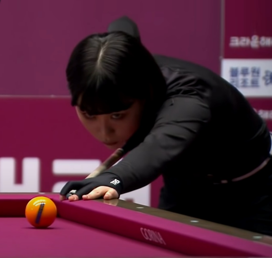 송민지 당구선수 나이 프로필