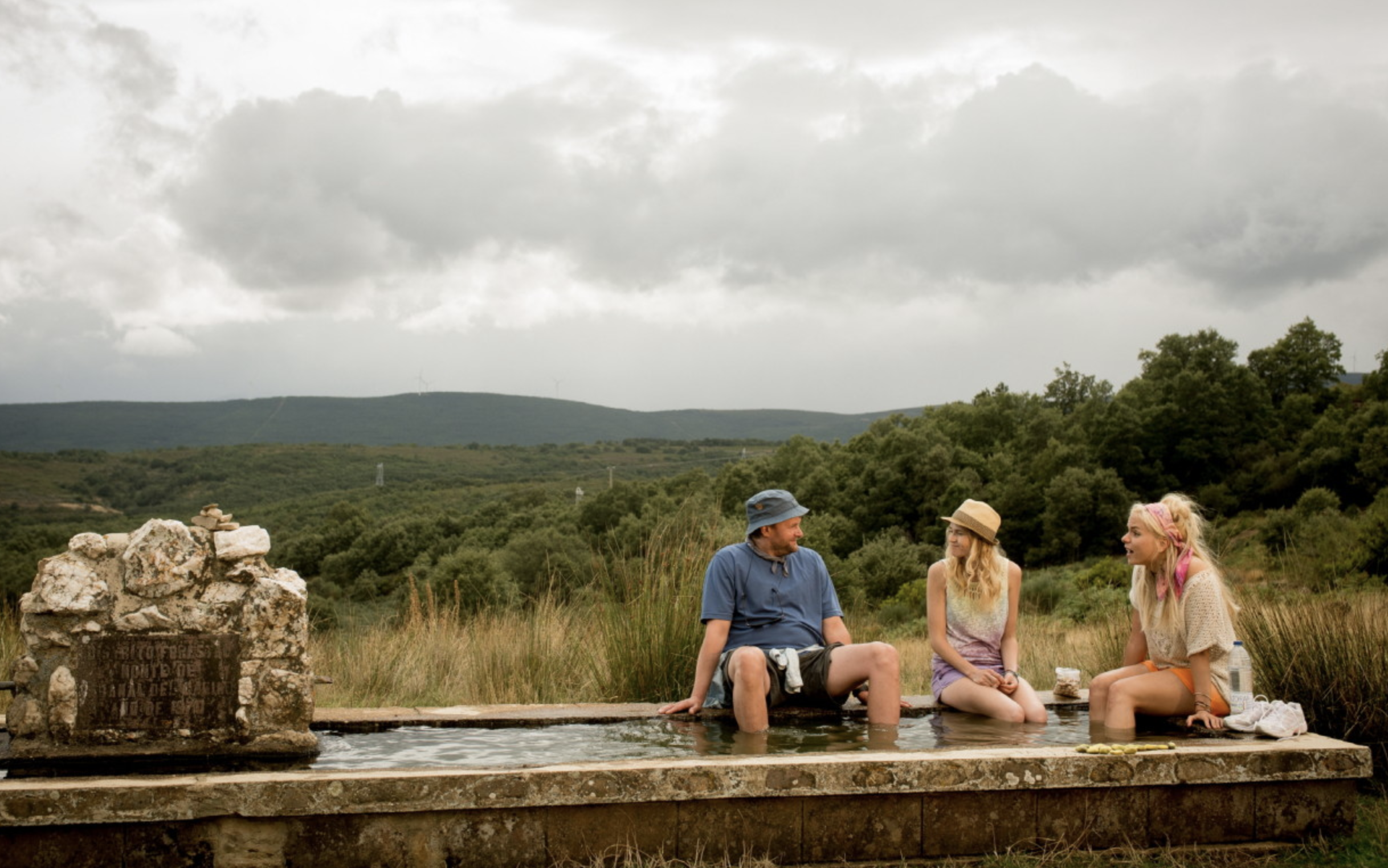 영화 나의 산티아고 관련 사진