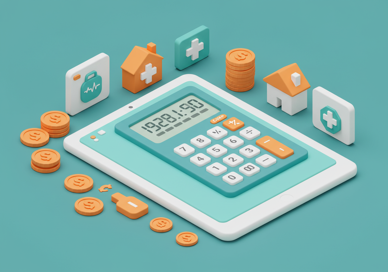 국민건강보험료 계산기 사용 방법 5가지와 부담 줄이는 꿀팁