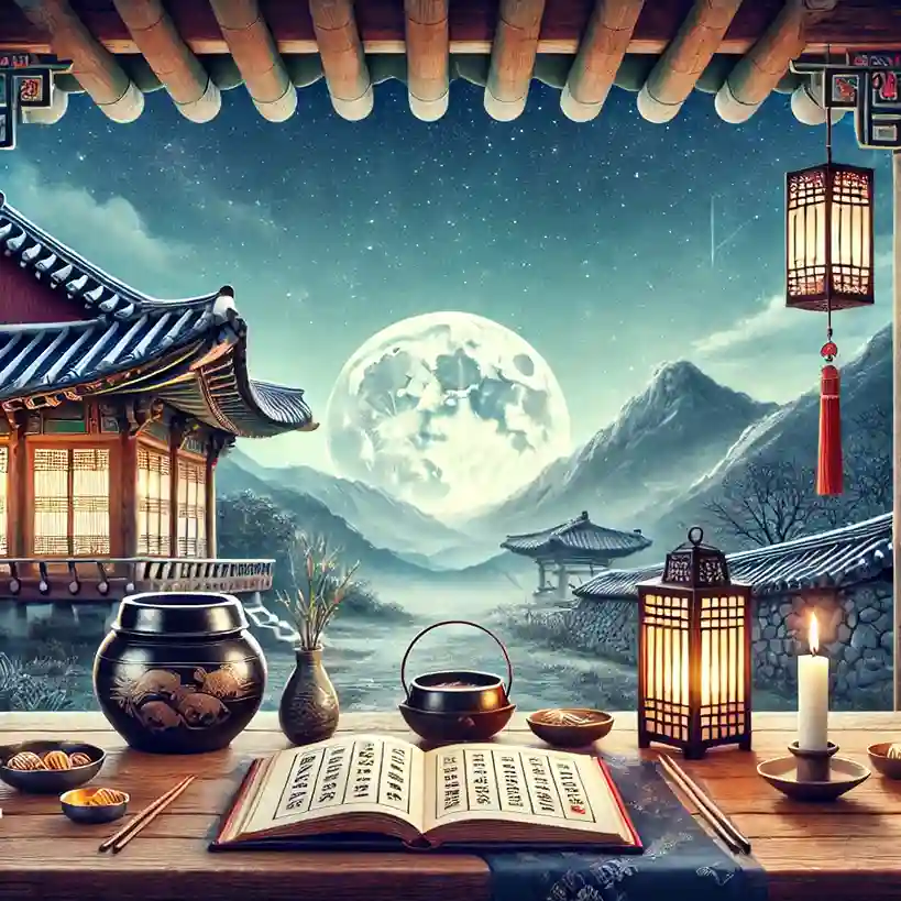 2025년 신년 토정비결