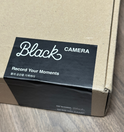여기어때-블랙-카메라-필름-패키지-구성