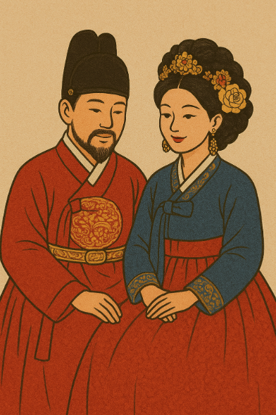 Popular Korean drama Tyrant's Chef's Kang Moc-joo who is motivated Jang Nok-su in Joseon Dynasty