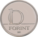 헝가리 화폐 단위 지폐 동전