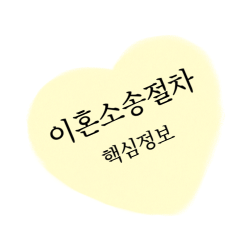 오늘 글의 주제인 이혼소송절차에 대한 모든 것 대표 섬네일 이미지입니다.