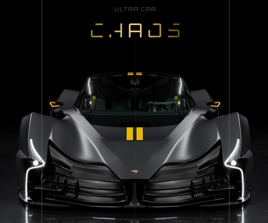 SP Automotive Chaos 관련 사진