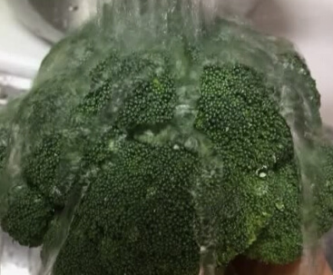 브로콜리 씻는방법