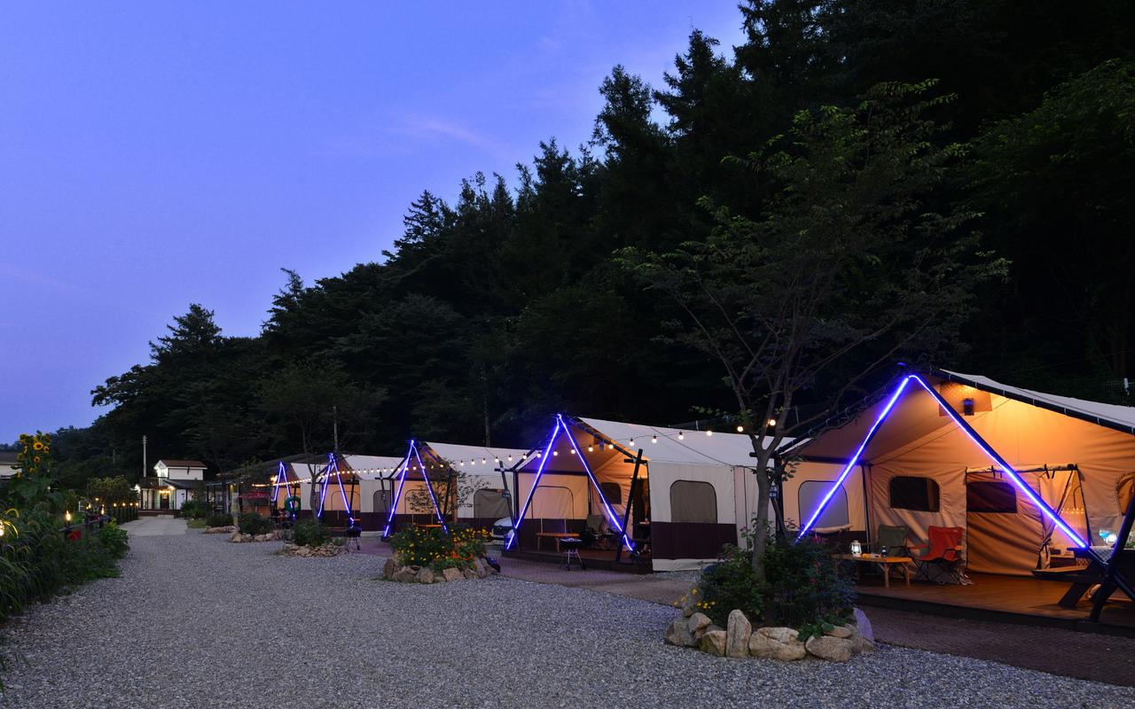 그라티아 글램핑