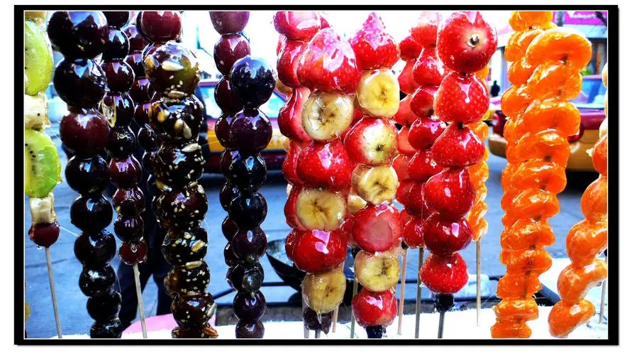 탕후루먹으면 안되는 이유