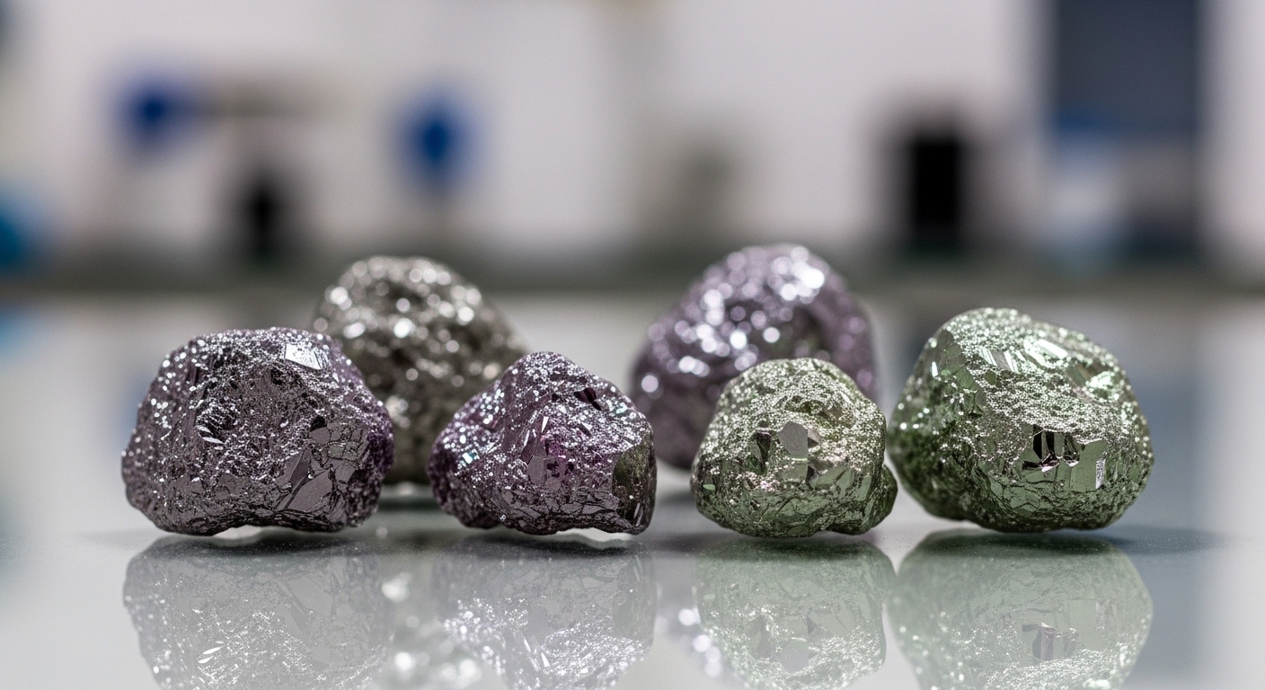 2026년 미국 희토류 및 핵심광물 관련주 전망: 120억 달러 '프로젝트 볼트' 수혜주 TOP 3