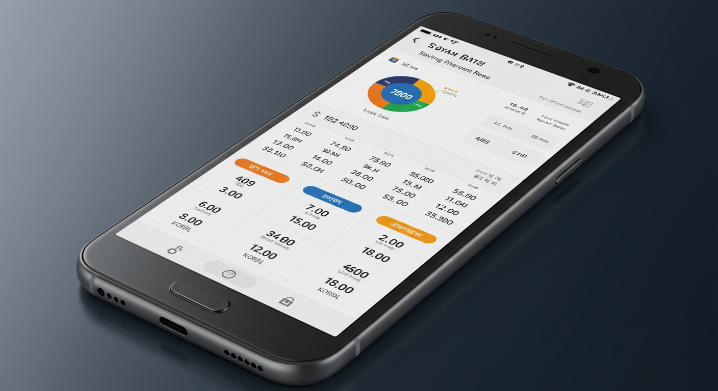 케이뱅크&middot;저축은행 등 다른 금융사 상품도 비교해보기