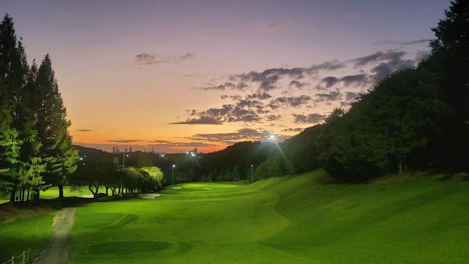 용인 골드 컨트리클럽 소개 및 이용방법