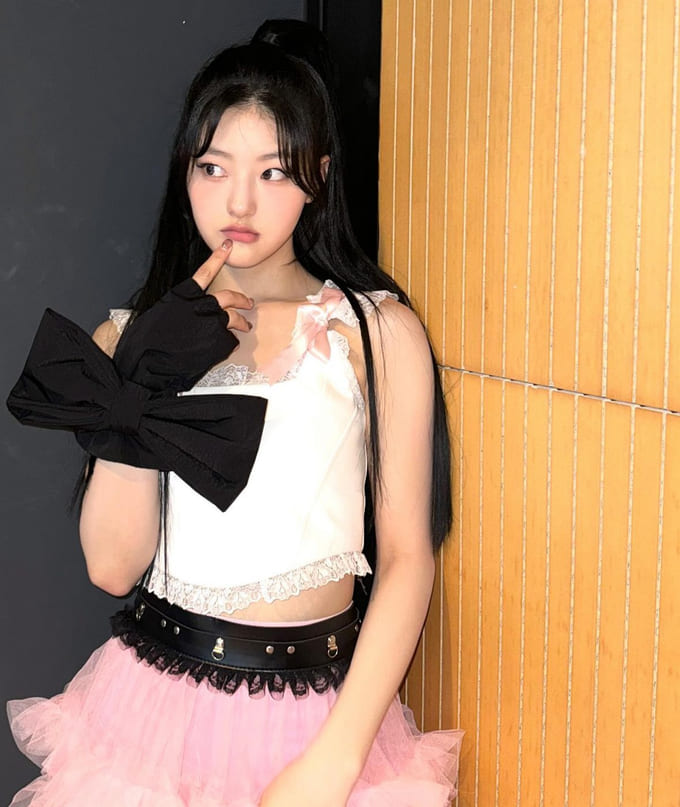 키스 오프 라이프 패션