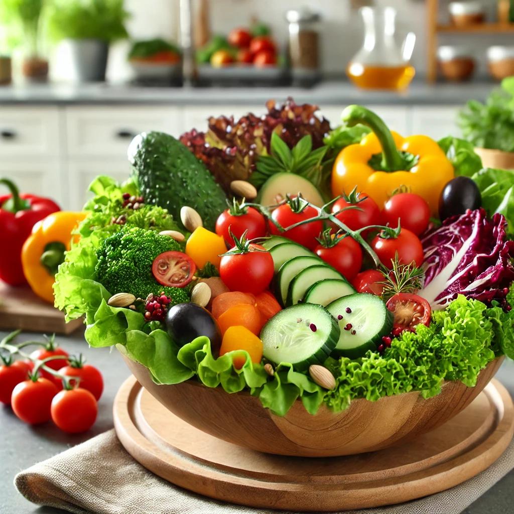 샐러드는 왜 정기배송 시켰을까 난 떡볶이가 먹고 싶은데