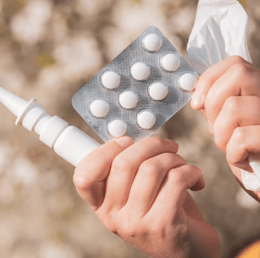 코골이 줄이는 방법 - 염증 제거하기