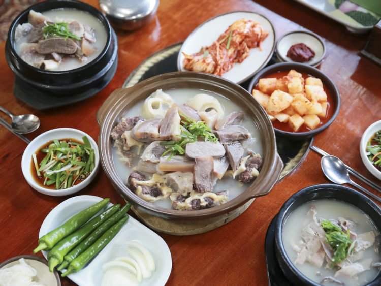 6시내고향 경기 안성 고향노포 1920년 영업 시작 4대 100년 안성 장터국밥, 안성맞춤 우탕, 설렁탕, 소머리국밥 맛집 추천