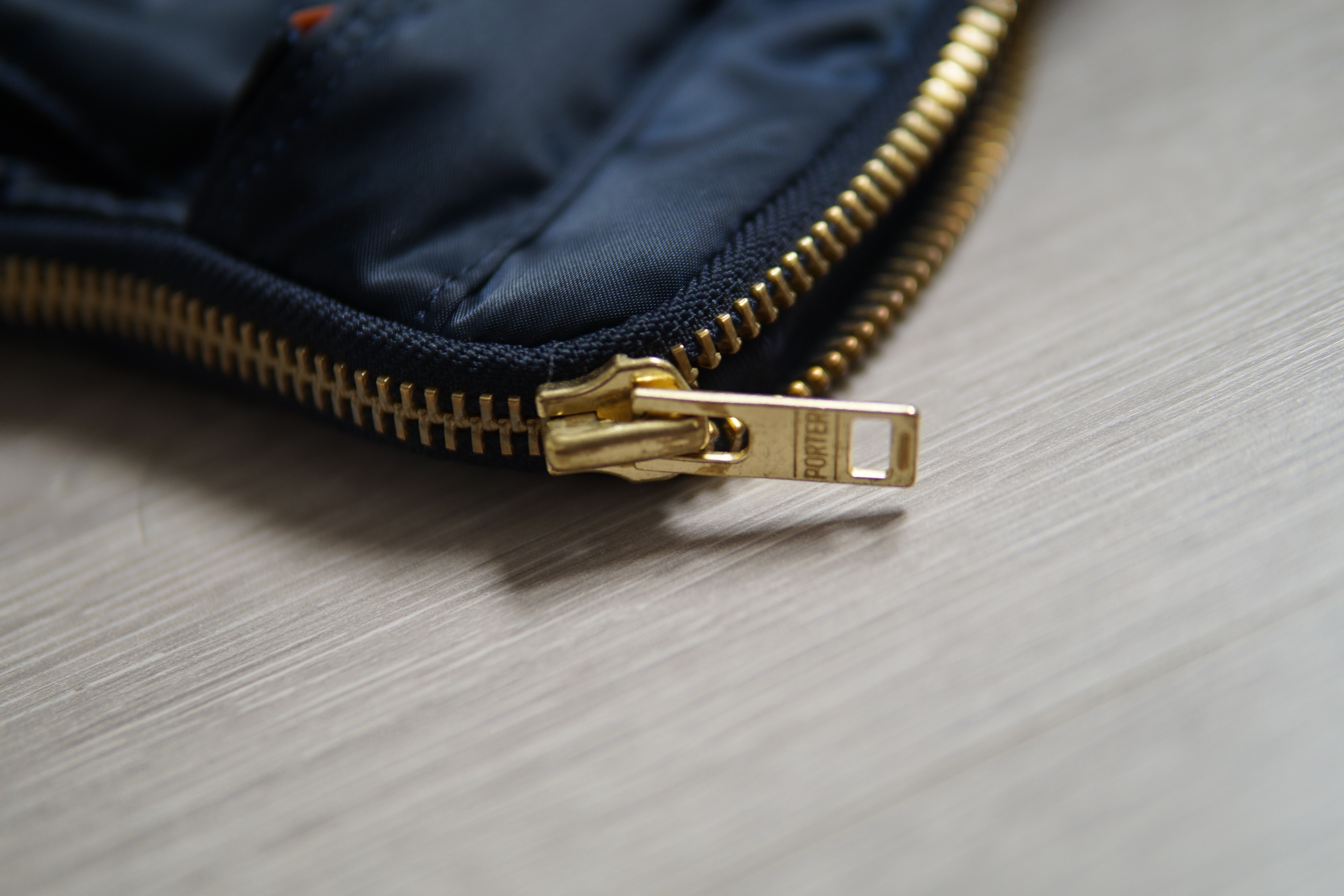 요시다 포터 탱커 도큐먼트 케이스