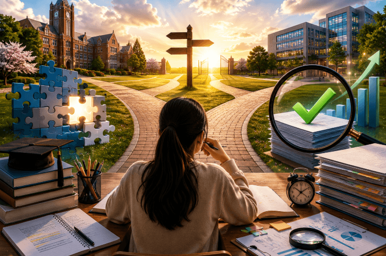수시 합격 불합격 사례 분석