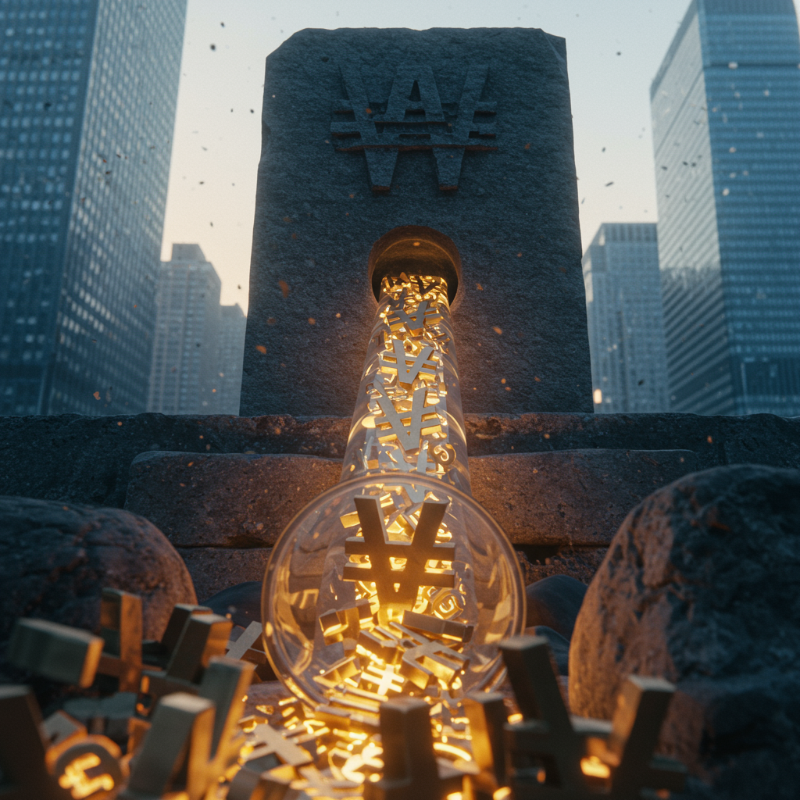 401(k)는 단순히 노후 준비를 넘어, 미국 주식 시장에 거대한 자금을 끊임없이 넣어주는 튼튼한 '파이프' 역할을 하고 있었어요.