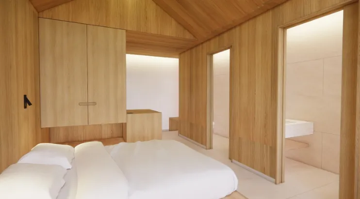 수락휴 트리하우스 예약