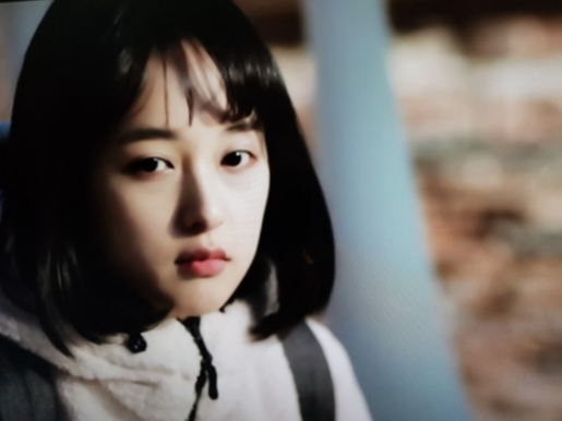 스카이 캐슬에서 김보라