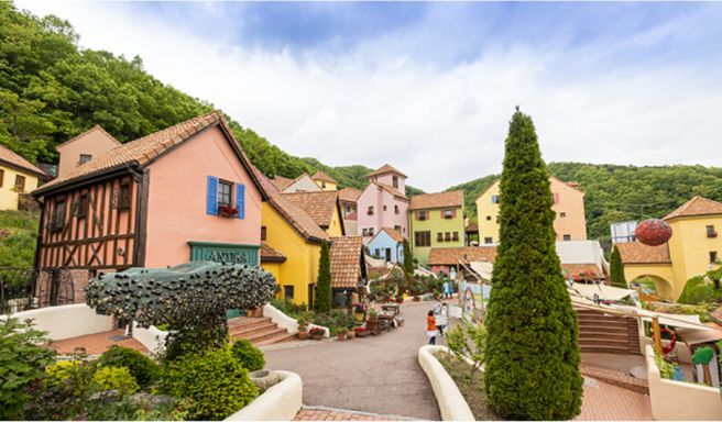 가평 쁘띠프랑스 이미지