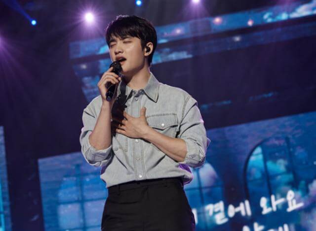 도경수 악플러에게 강경대응 발표 "선처없다" 악플러들 긴장